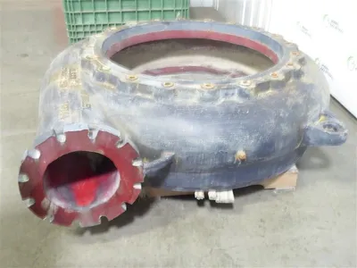 Townley MC24045 200 004 T10744 Towniprene Line Pump Casing 35" x 10" Surplus