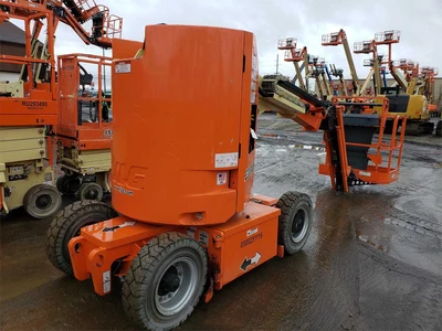 Used 2008 JLG E300AJP Manlifts New York US | United Lift #1445616