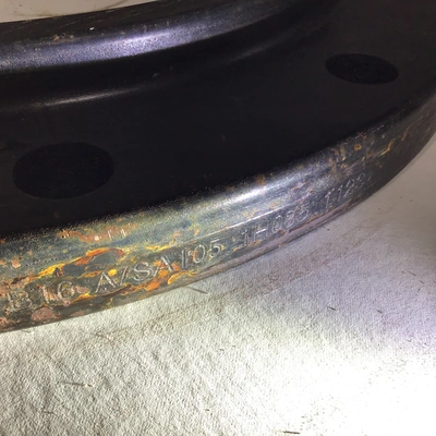 Boltex 1H035 Slip-On Pipe Flange Class 150 B16 A/SAI05