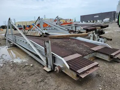 12000 lb. Loading Ramp