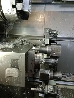 USED 2008 GILDEMEISTER GMX 300 LINEAR
