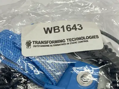New | in-Stock TRANSFORMING TECHNOLOGIES TRANSFORMING TECHNOLOGIES WB1643 Misc Industrial Equipment | Maverick Industrial Sales #1107373