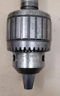 Used JACOBS 18N Milling Chucks Kentucky US | Aucto #687865