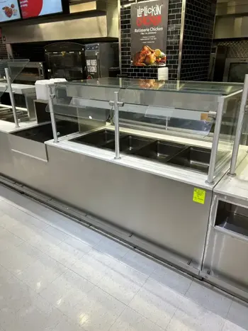 Used _UNKNOWN_ CWC8H. Steam Tables (Food) Michigan US | Grocery Equipment Sales #1066615