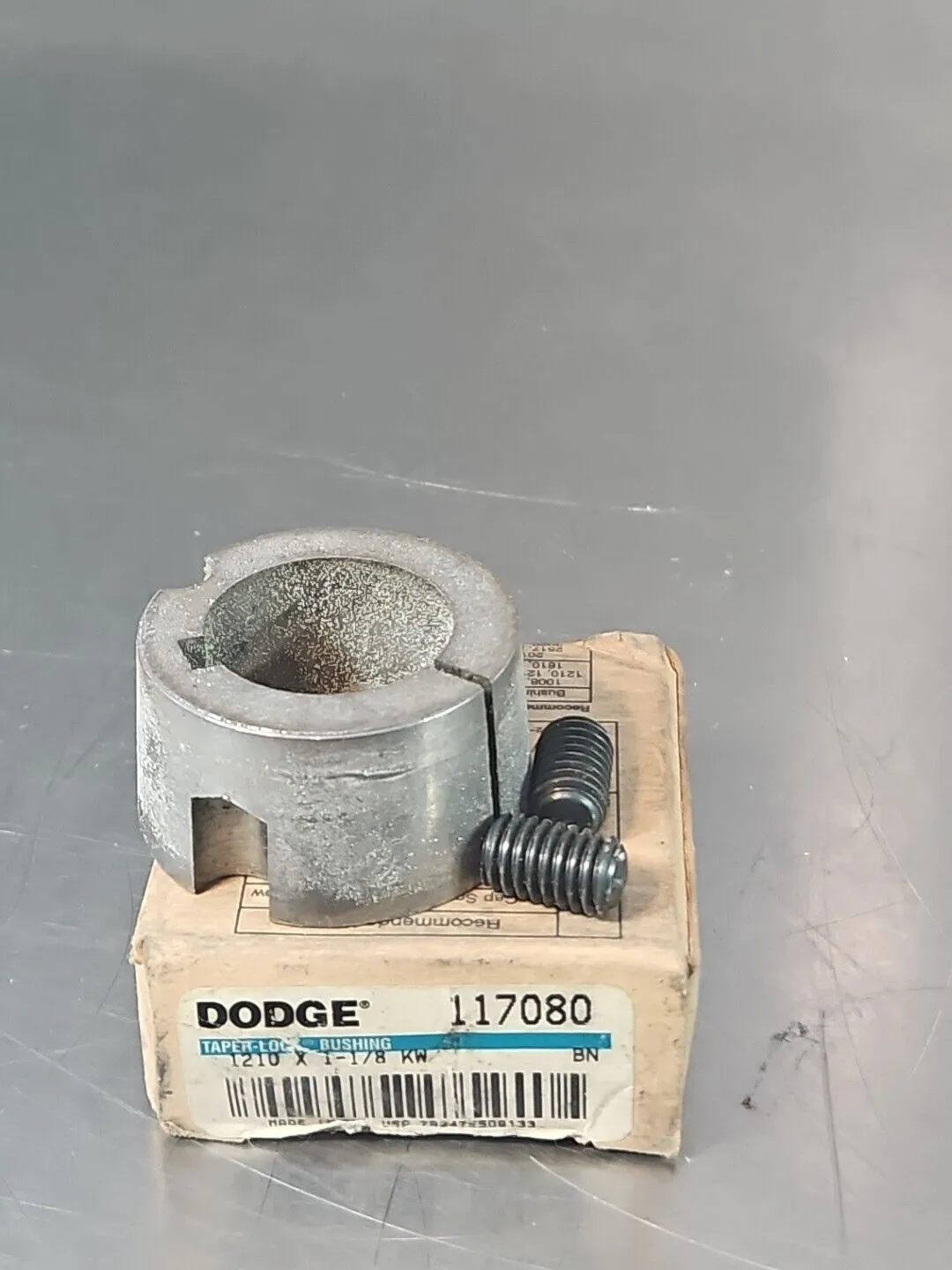 #eri Dodge 117080 Split Taper-Lock Bushing loc5C22