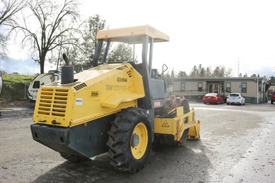 Used 2014 BOMAG BW177PDH-40 Single Drum Rollers California US | Monster Iron Equipment Services #1481139