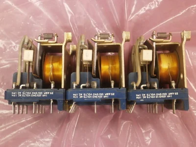 USED Potter Brumfield PMT15D 24 VC