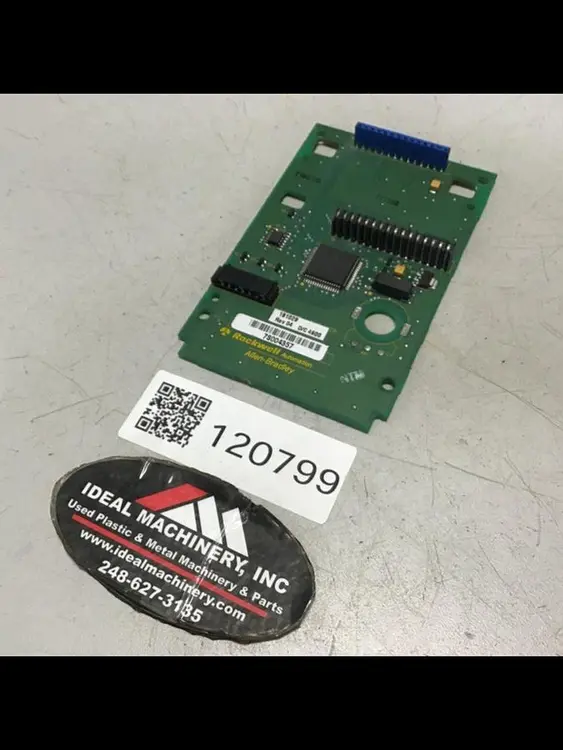 Used ALLEN BRADLEY 191029 Circuit Boards Michigan US | Ideal Machinery #688476