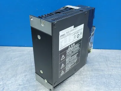 USED OMRON R88DKN04HECT