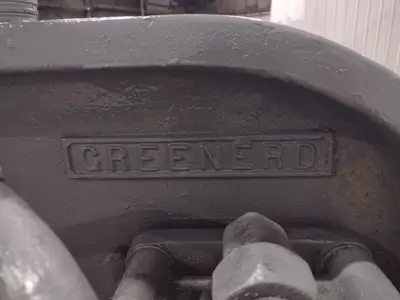 USED GREENERD HP-10-X