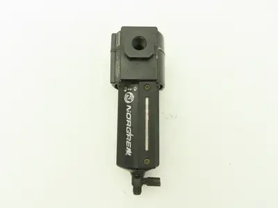 Norgren F74G-3AN-QD3 Pneumatic Air Line Filter 3/8"PTF 250PSI