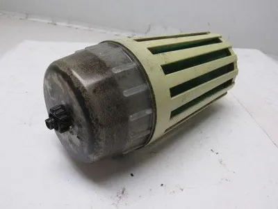 Norgren MQ008A Coalescing Pneumatic Muffler 10 Bar 150PSI 1" NPT
