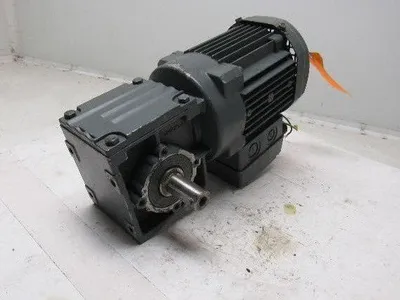 Sew Eurodrive R37 DR63M4TFIS Electric Gear Motor 277/480V 3Ph  42 RPM