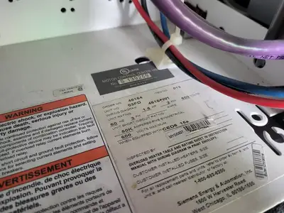 Full Voltage Contactor MCC Bucket Size 1