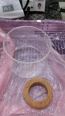 Instron Spare Parts