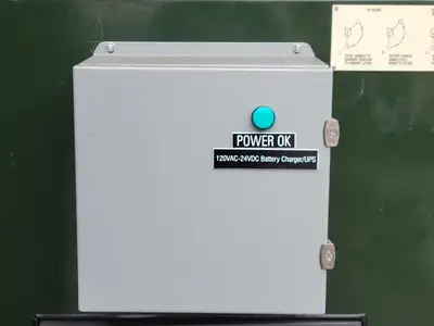 750 kVA Oil-Filled ONAN Transformer, HV. 12470 Delta, LV. 208Y/120 w/ Switchgear