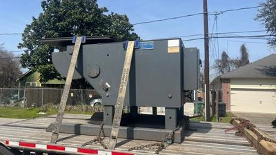 PRESTON-EASTIN PA100HD-12 WELDING POSITIONERS | KEC, Inc. (1)