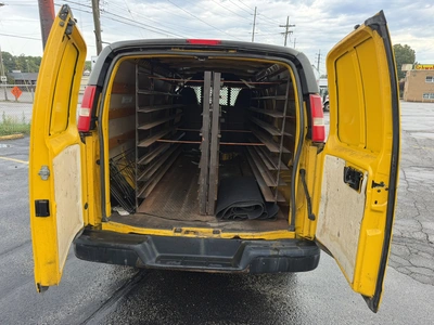Used 2011 GMC SAVANA Vans Ohio US | Miedema Asset Management Group #1577803