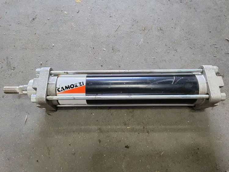 Used CAMOZZI 39N2H040A0150 Parts (Hydraulics and Pneumatics) British Columbia CA | Lenmark #266364