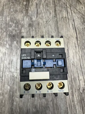 Used Telemecanique LP1 D2510 Misc Electrical & Power Parts South Carolina US | ESS Industrial Equipment Sales #1403869