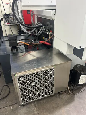 2002 CHARMILLES ROBOFORM 55P EDM Sinkers | Advanced Capital Equipment (2)