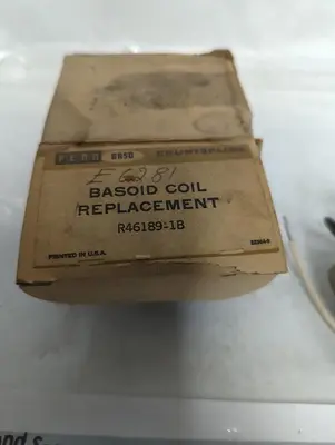 New | in-Stock BASO R46189-1B Miscellaneous Equipment (Electrical & Power) Ohio US | Surplus Asset Holdings #1425448