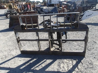 Used JCB 332/E5286 Pallet Forks California US | Western Trencher & Equipment, Inc. #1543435