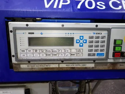 USED IEMCA VIP 70S/14