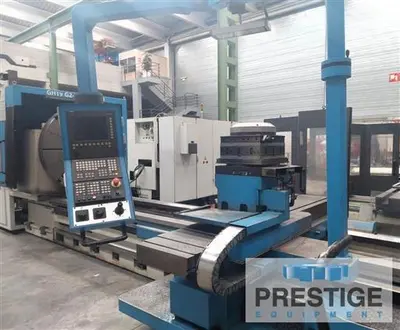 USED 2011 GEMINIS GHT G2 1600X6000