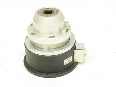 NSK YS2020DN503 Megatorque Servo Motor 30mm ID 190mm Flange 3" Extension w Brg