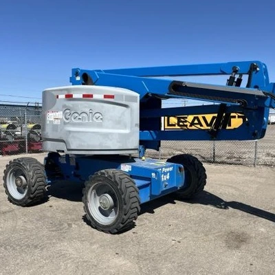 Used 2018 GENIE Z45/25J Manlifts Saskatchewan CA | Leavitt Machinery #1438749
