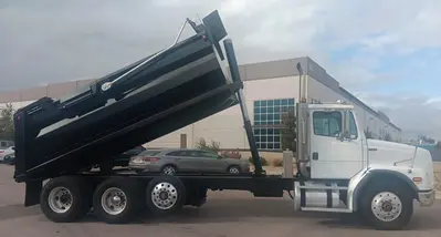 Used 2001 FREIGHTLINER FL 112 Mobile Cranes Utah US | Proxy Equipment #1378478