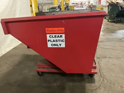 Used _UNKNOWN_ _UNKNOWN_ Hoppers Ohio US | AW Machinery, LLC. #1296455