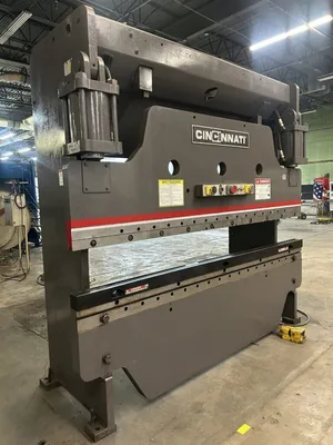Used CINCINNATI INC 135CB-8 Press Brakes Georgia US | The Equipment Hub #1293526