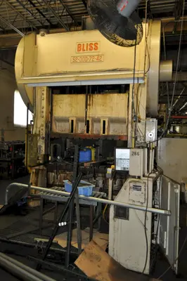 USED BLISS S2-300-72-42