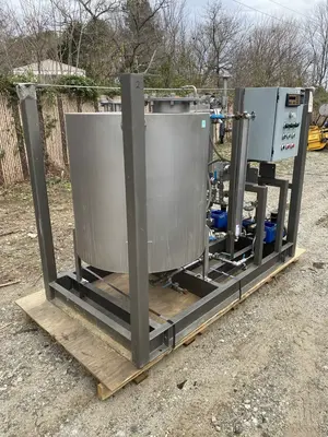 Used _UNKNOWN_ _UNKNOWN_ Pumps (Metering) West Virginia US | Cooper Industries #1409312