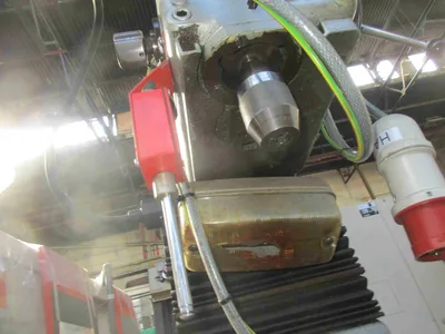 HAUSER 3BA Jig borer