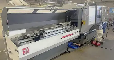 Used 2013 HAAS ST-20Y CNC Lathes Arizona US | ABL Technology LLC #1424336