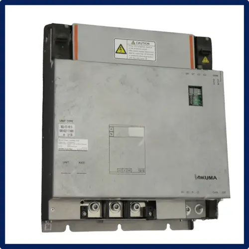 Used MITSUBISHI MDU-55-HV-S Servo Drives Texas US | CNC TOOLS LLC #890045