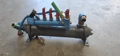 Young Radiator _UNKNOWN_ Heat Exchangers | Amiron Machinery (2)