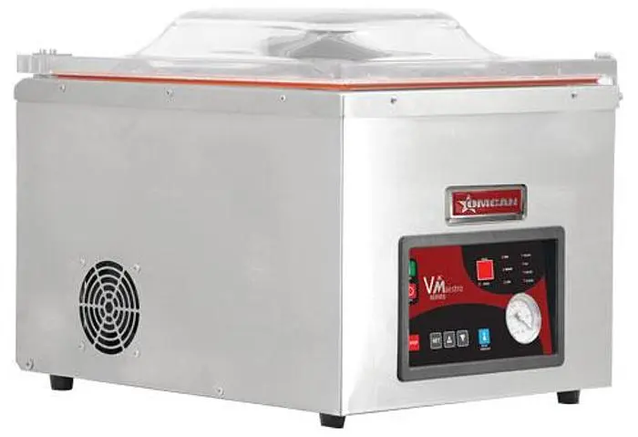 Countertop Heavy-duty Vacuum Packaging Machine with 1.2 HP
