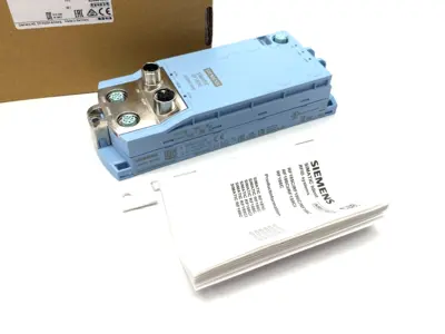 USED SIEMENS SIMATIC RF RFID COMMUNICATION MODULE