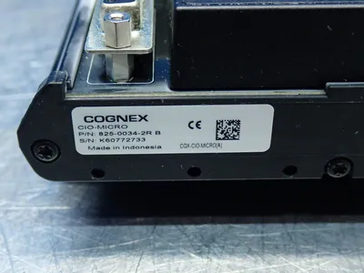 USED COGNEX 82500342R