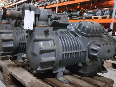 USED DWM, Dorin, Frascold & Prestcold Mixed compressor packages from 5000kg