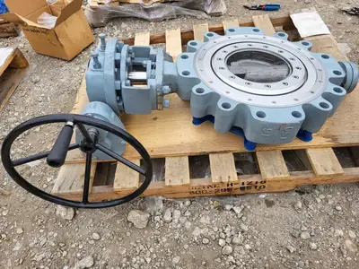 NEW 2019 SUN VALVE INC BF3-22-1-6974-16