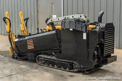 Used 2018 VERMEER 2018 VERMEER D8X12 Drill Rigs Florida US | HDD Broker #1346106