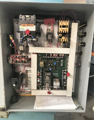 USED 1993 MULTIPRESS MULTIPRESS W3A-2 PRESS