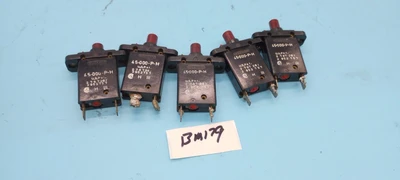 Used Eta ["45-000-P-H", "45-000P-H"] Circuit Breakers Arizona US | ASSET CONVERSION SPECIALISTS, INC. #1285247