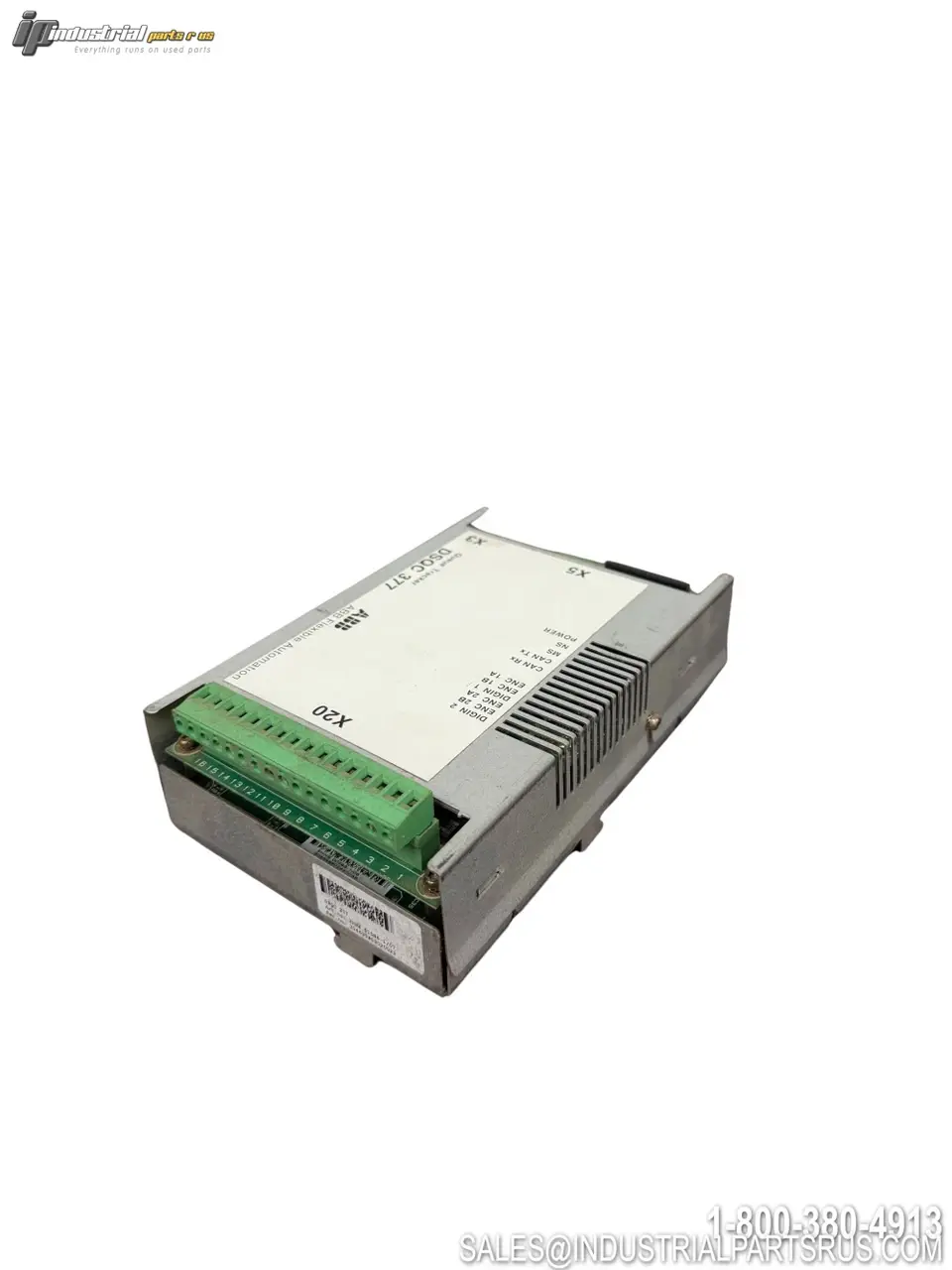 Used ABB 3HNE 01586-1/07 I/O Boards & Replacement Parts Kentucky US | Industrial Parts R Us Inc. #1443948