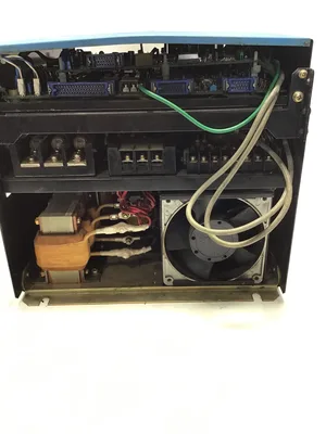 USED FUJI ELECTRIC FRN5000V2-2Z